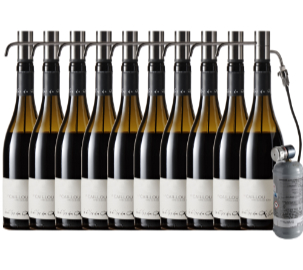 wine dispensing system modular