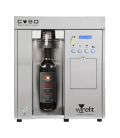 dispenser Winefit cubo