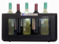 Cavanova 4-5 Flaschen Weinkühler elektrisch Magnum - B Ware