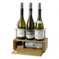 Wine dispenser vav 3 open