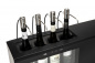 Coolare C7DCV - Weinkühler inkl. 4 Weindispenser