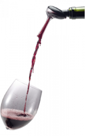 aeration of red wine