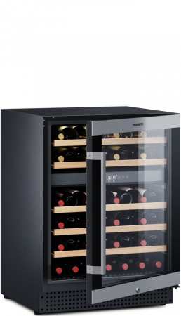 Wine climate cabinet Dometic C46B open