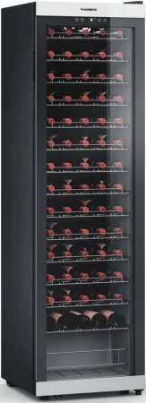 dometic wine cabinet for 75 bottles