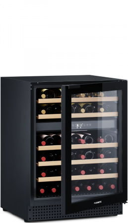 Wine climate cabinet Dometic D46B open