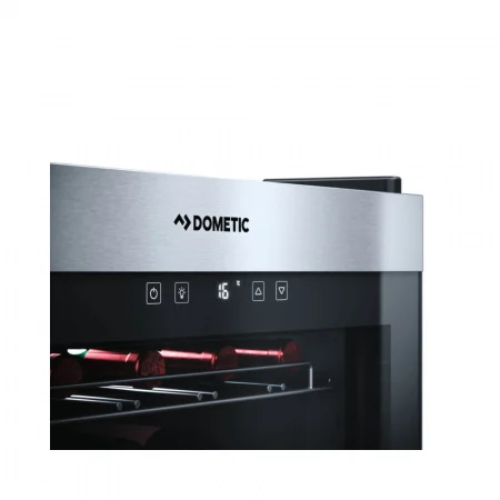 dometic cf75f wine cabinet - dometic logo