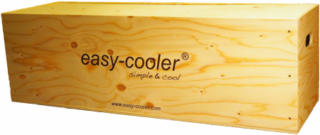 easy-cooler® wooden box "vinothek"