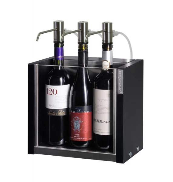 easy-cooler mit 3 VAV Dispenser