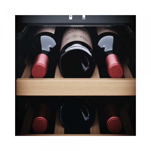 dometic D46B wine cabinet - details