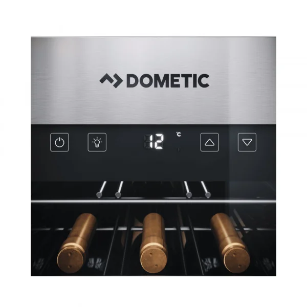 dometic cf75f wine cabinet - details